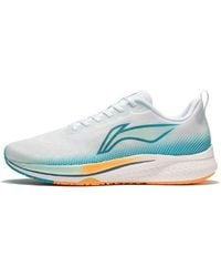 Li-ning - Rouge Rabbit 5 Marathon Running Shoes Aqua' - Lyst