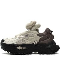 Fila - (Wmns) Bianco Sneakers - Lyst