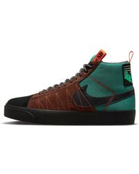 Nike - Blazer Mid Premium Sb 'Acclimate Pack - Lyst