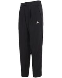 adidas - Wj Pnt Wv Warm Series Training Sports Woven Long Pants - Lyst