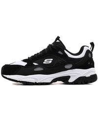 Skechers - Stamina Low Running Shoes - Lyst