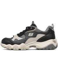 Skechers - (Wmns) D Lites 2.0 Sports Shoes - Lyst