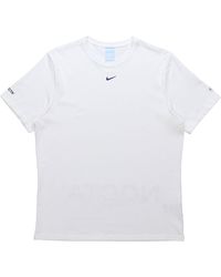 Nike - X Nocta Drake Cardinal Stock Logo T-Shirt - Lyst