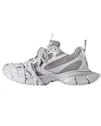 Balenciaga - 3Xl Reflective Sneakers Mesh And Polyurethane' - Lyst