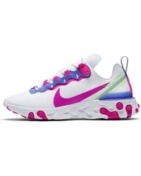 Nike - (Wmns) React Element 55 Fire' - Lyst