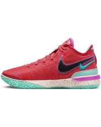 Nike - Zoom Lebron Nxxt Gen Ep 'Track Emerald Rise' - Lyst