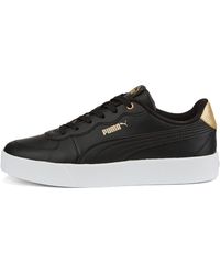 PUMA - Skye Clean Distressed - Lyst