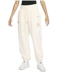 Nike - (Wmns) X Naomi Osaka Phoenix High-Waisted Oversized Sweatpants - Lyst