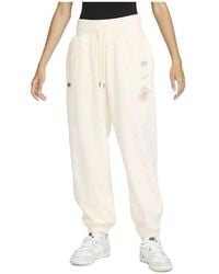 Nike - (Wmns) X Naomi Osaka Phoenix High-Waisted Oversized Sweatpants - Lyst