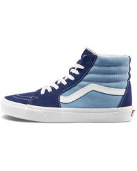 Vans - Sk8-Hi Retro Sport 'Gilbraltar Sea' - Lyst