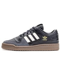 adidas - Forum 84 Low Cl Gum' - Lyst