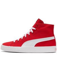 PUMA - Bari Mid - Lyst