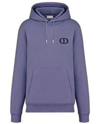 Dior - Fw21 Logo Alphabet Embroidered Solid Color Pullover - Lyst