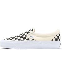 Vans - Lx Slip-On Reissue 98 Sneaker - Lyst