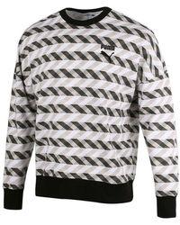 PUMA - Kontrast Crewneck - Lyst