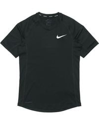 Nike - Dri-Fit Training Short Sleeve T-Shirt - Lyst