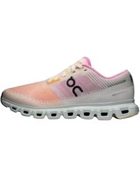 On Shoes - (Wmns) Cloud 6 Push 'Tangerine Raspberry' - Lyst