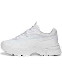 PUMA - (Wmns) Cassia Via - Lyst