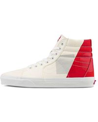 Vans - Moca X Sk8-Hi 'Logo Marshmallow' - Lyst