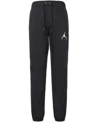 Nike - Jumpman Casual Woven Sports Pants - Lyst