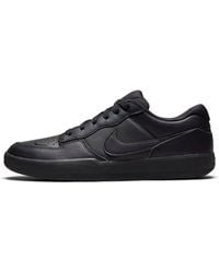 Nike - Force 58 Premium Sb 'Triple' - Lyst