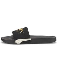 PUMA - Leadcat Ftr Suede Classic Slide - Lyst