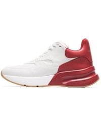 McQueen - Oversized Sneakers Lust' - Lyst