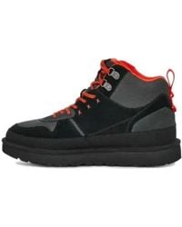UGG - ® Highland Hi Heritage Suede Sneakers - Lyst