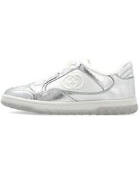 Gucci - (Wmns) Mac80 Embroidered Sneakers - Lyst