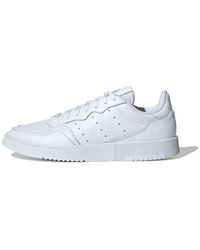 adidas - Supercourt 'Triple Cloud' - Lyst
