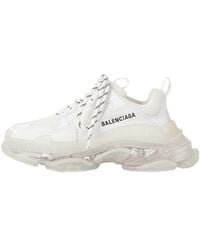Balenciaga - (Wmns) Triple S Sneaker 'Clearsole - Lyst