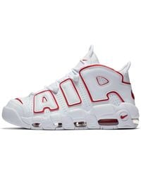 Nike - Air More Uptempo Varsity' 2021 - Lyst