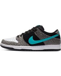 Nike - Sb Dunk Low Pro 'Atmos Elephant' - Lyst