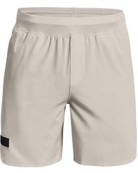 Under Armour - Project Rock Unstoppable Shorts - Lyst
