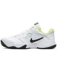 Nike - Court Lite 2 'Volt' - Lyst