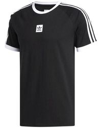 adidas - Originals Cali 2.0 Tee Casual Sports Round Neck Short Sleeve - Lyst