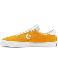 Converse - Alexis Sablone X Louie Lopez Pro Low 'Sunflower' - Lyst