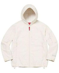 Supreme - Full Zip Facemask Jacket - Lyst