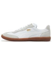 PUMA - Super Liga Og Retro Sneakers - Lyst
