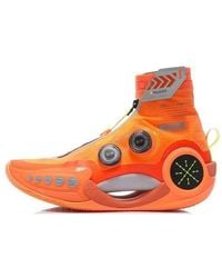 Li-ning - Way Of Wade 9 Infinity 'Caution' - Lyst