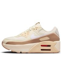 Nike - (Wmns) Air Max 90 Lv8 'Coconut Milk Vanilla' - Lyst