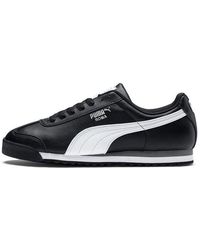 PUMA - Roma Basic - Lyst