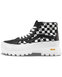 Vans - Sk8-Hi Vibram Lx - Lyst