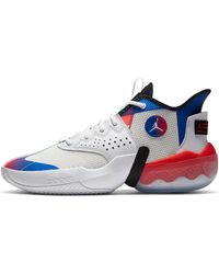 Nike - React Elevation Pf Infrared Royal' - Lyst
