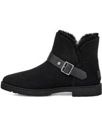 UGG - (Wmns) Romely Short Buckle Boot - Lyst