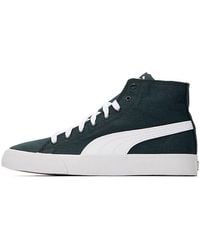 PUMA - Bari Mid Gables' - Lyst