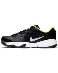 Nike - Court Lite 2 Volt' - Lyst