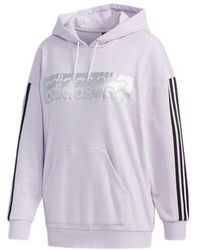 adidas - (Wmns) Neo Casual Sports Pullover - Lyst