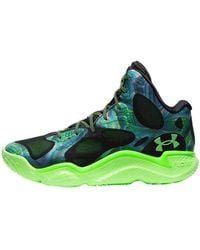 Under Armour - Curry Spawn Flotro 'Extraterrestrial' - Lyst