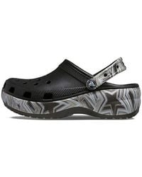 Crocs™ - (Wmns) Classic Crush Disco Clog - Lyst